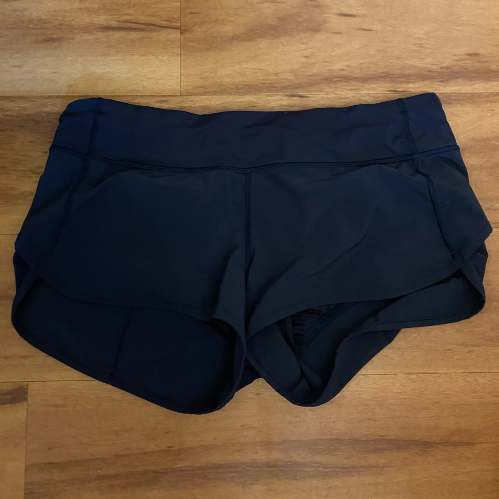 Lululemon speed up short